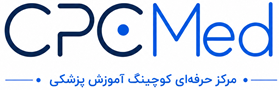 مرکز تخصصی کوچینگ آموزشی سلامت Logo